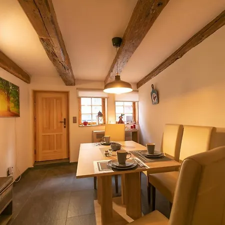Villa-Duck-Dich 27 Wernigerode Eksteriør billede